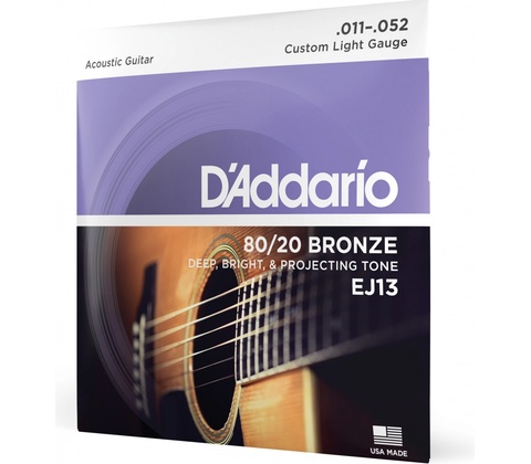 Daddario EJ13