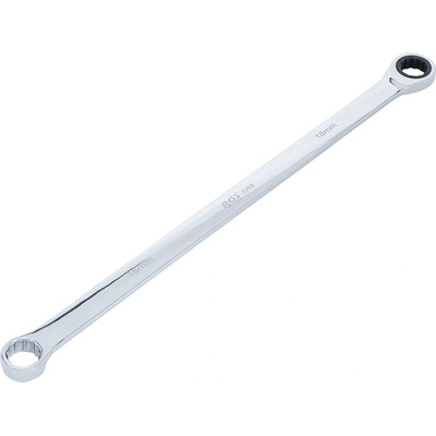 BGS Technic Račňový očkový kľúč extra dlhý 18 mm BGS 7258