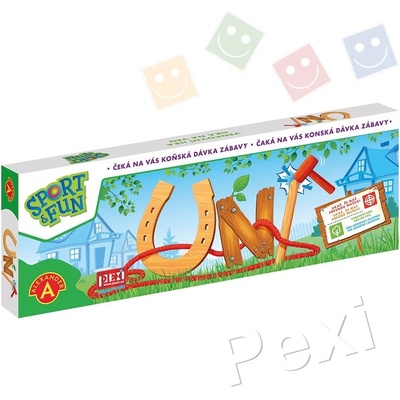 Alexander Sport&Fun Hoď podkovou