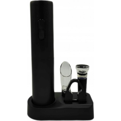 VÝVRTKA OTVÍRÁK NA VÍNO ELEKTRICKÁ SADA – Hledejceny.cz