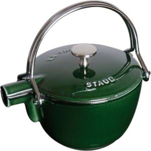 Staub Чайник за чай O 16, 5 cm босилек Staub (ST1650085)