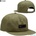 Fox Source Adjustable Hat olive green