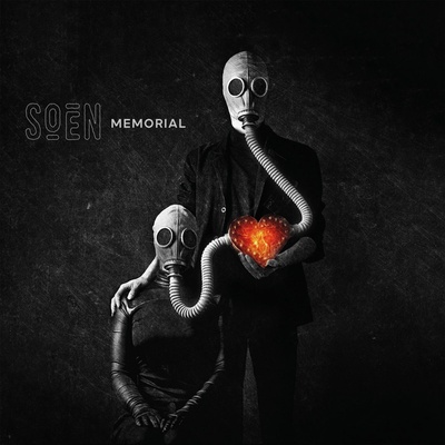 SOEN - MEMORIAL - INDIES EXCLUSIVE LP