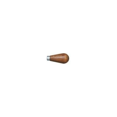 Rukojeť mořená lakovaná rozměr 72mm x 35mm Narex Bystřice