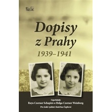 Dopisy z Prahy 1939-1941