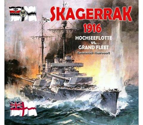 Skagerrak 1916