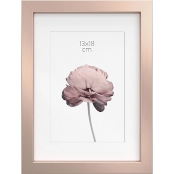 STYLER Рамка за снимки Prague 13 x 18 см розово злато (RA-15149)