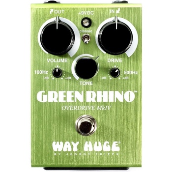 Dunlop Way Huge WHE207 GR Rhino MkIV Eфект за китара (WHE207)