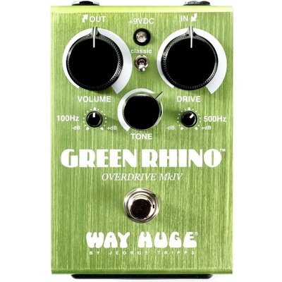 Dunlop Way Huge WHE207 GR Rhino MkIV Eфект за китара (WHE207)