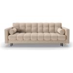 Cosmopolitan Design Бежов разтегателен диван с място за съхранение 222 cm Bali - Cosmopolitan Design (COS_3SF_170_F1_BALI2)