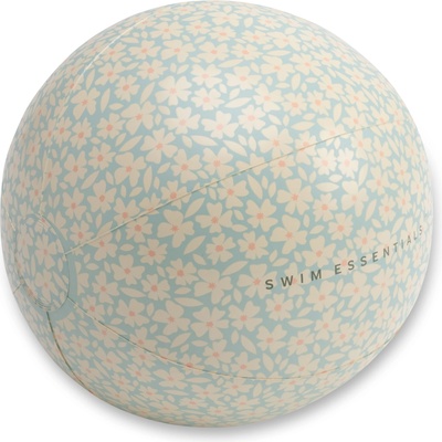 Swim Essentials Nafukovacia lopta Florish green 51 cm