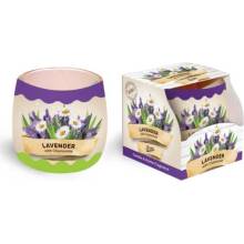 Santo Candles Lavender with Chamomile 100 g