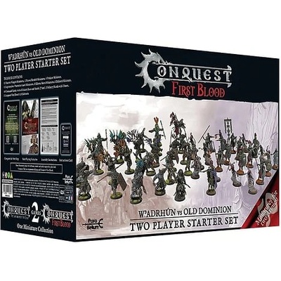 Para-Bellum Conquest: First Blood Two player Starter Set