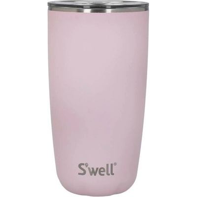 S'well Pink Topaz Tumbler 530 ml