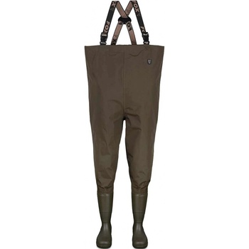 Fox Prsačky Khaki Lightweight Lined Waders