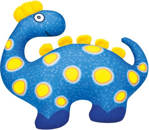 Dinosaurus modrý