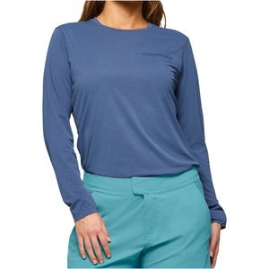 Norrøna Дамски къси панталони Norrøna Women's Femund Flex1 Light Shorts - Brittany Blue (112-3744-0314)