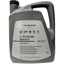 VAG GS55502M4 5W-40 Special G 5 l