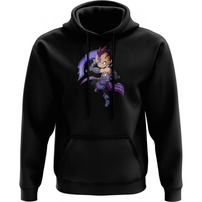 Dota 2 mikina Anti-Mage černá