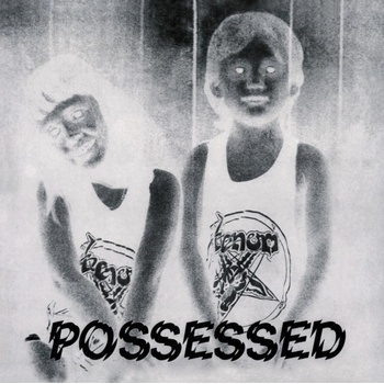 Venom Possessed CD