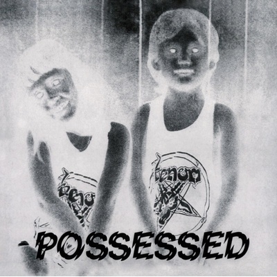 Venom Possessed CD