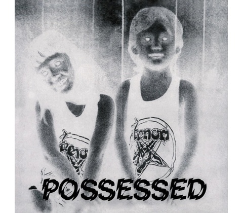 Venom Possessed CD