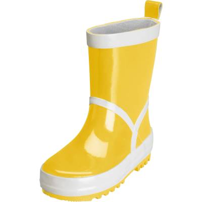 Playshoes Гумени ботуши жълто, размер 24, 5