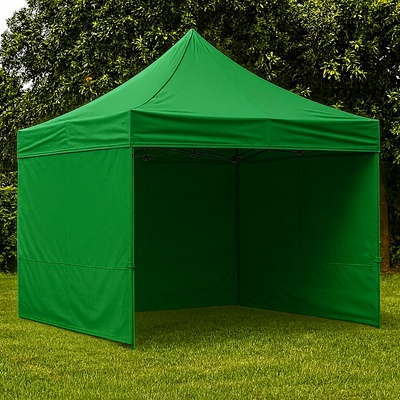 TENTS HEX50 3x3 EXTREM zelený