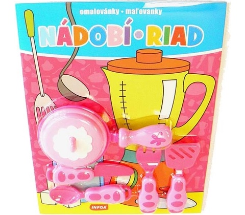 Nádobí / Riad