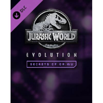 Jurassic World Evolution - Secrets of Dr Wu