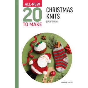 All-New Twenty to Make: Christmas Knits (ISBN: 9781800924222)