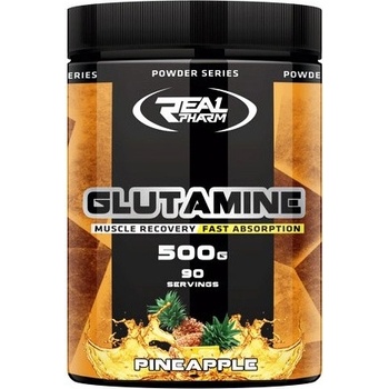 Real Pharm Glutamine 500 g