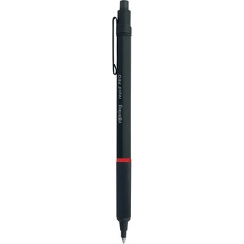 rOtring Черна химикалка Rotring Rapid Pro 1, 0 mm с бутон NRR1904292 (NRR1904292)