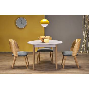 Halmar Разтегателна трапесна маса pivot кашмир