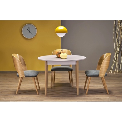 Halmar Разтегателна трапесна маса pivot кашмир