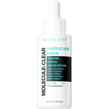 NINE LESS - Molecule-Clear Salicylic Acid Serum 30ml