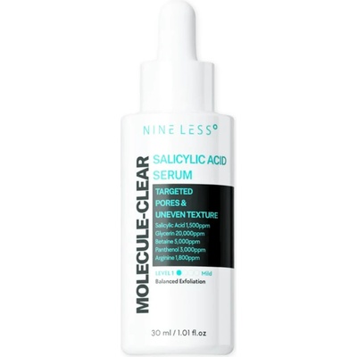 NINE LESS - Molecule-Clear Salicylic Acid Serum 30ml