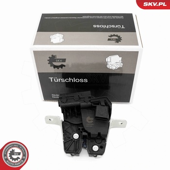 Zámek výklopných zadních dveří ESEN SKV 16SKV093