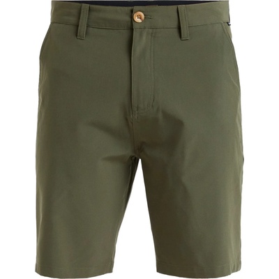 Quiksilver Мъжки къси панталони Quiksilver Union Amphibian 20 Shorts - Grape Leaf - размер 30 (US) (012-3598-0413)