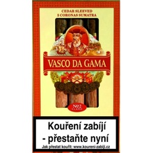 Vasco da Gama No.2 Claro 5 ks