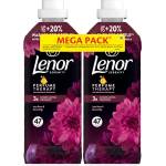 Lenor Омекотител за тъкани Lenor Diamond & Lotus Flower двоен пакет 2 x 987 мл/94 бр