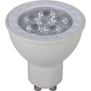  Led ЛАМПА smd 6w gu10 230v 40° 4000k (99led725)