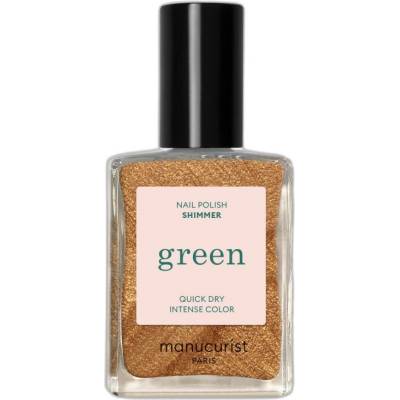 Manucurist Green lak Shimmer 15 ml