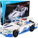 Mamido Technic R / C policajné auto
