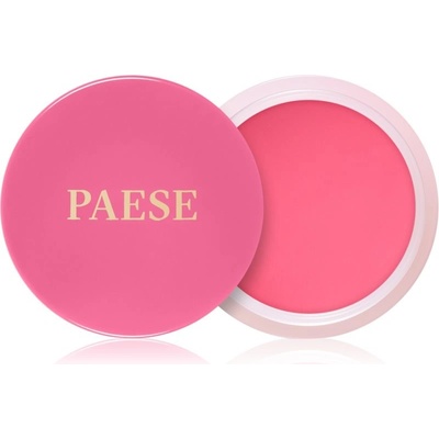 Paese Peptide Lip Mask hydratační maska na rty s peptidy odstín Cherry 10 g