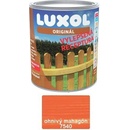 Lazúry a moridlá na drevo Luxol Originál 2,5 l ohnivý mahagon