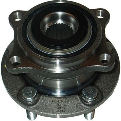 Lożisko kolesa - opravná sada KAVO PARTS WBH-3016