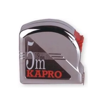 Image 1 of Kapro Ролетка с хромиран корпус Kapro 500 Measuring /5 м/