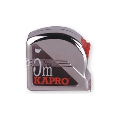 Kapro Ролетка с хромиран корпус Kapro 500 Measuring /5 м/