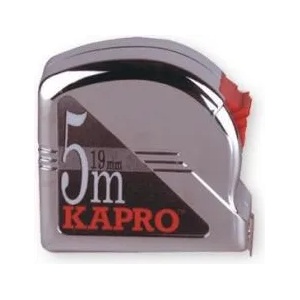 Kapro Ролетка с хромиран корпус Kapro 500 Measuring /5 м/